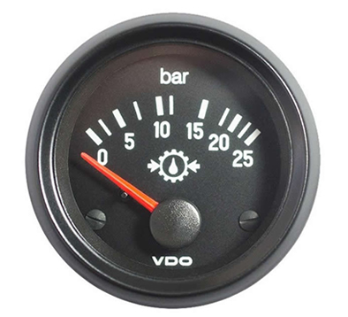 VDO Cockpit Fuel Level Gauge